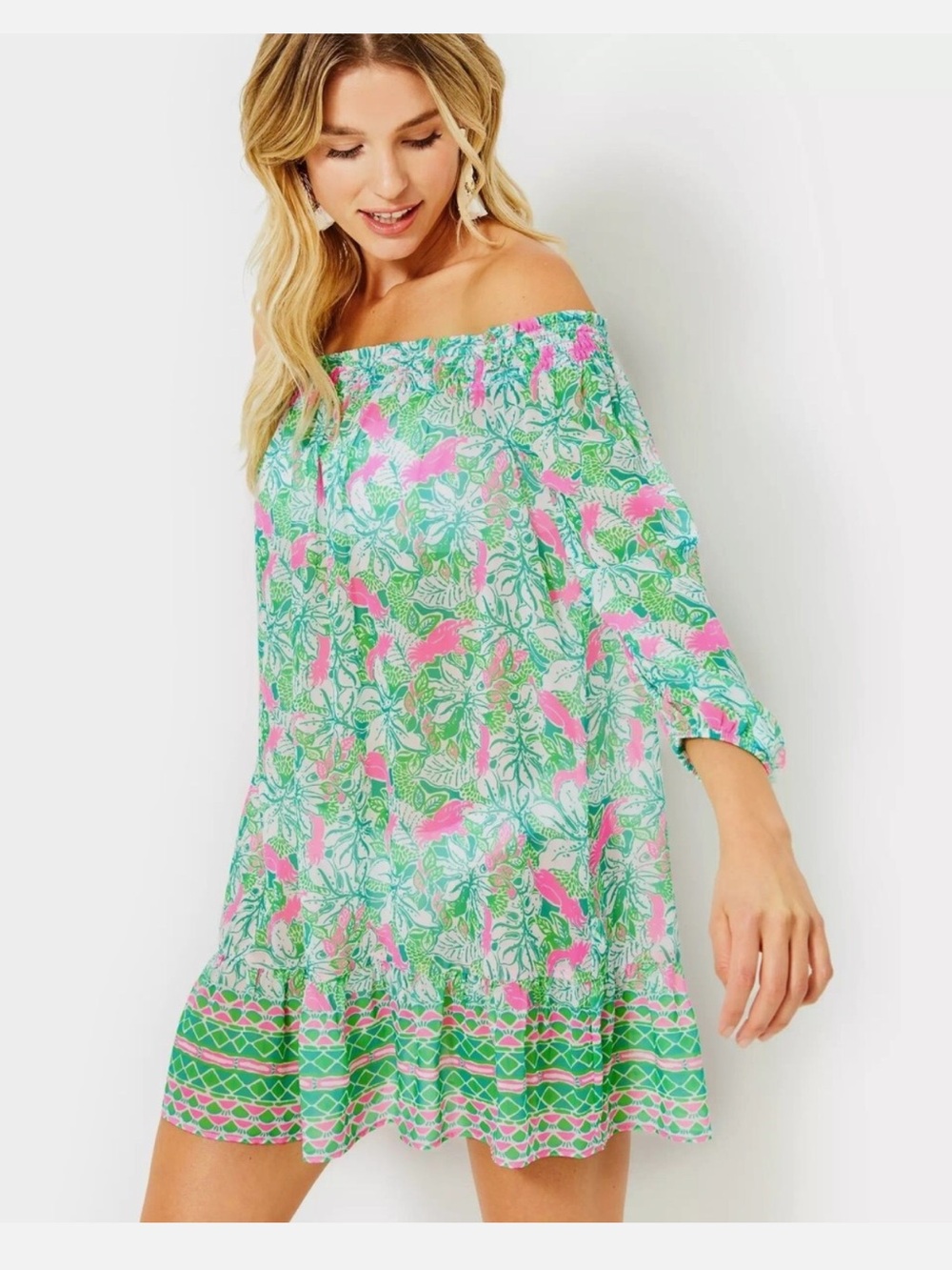 Lilly Pulitzer Maribeth Cover-Up